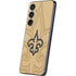 NFL New Orleans Saints Double Vision Galaxy S25 Skin